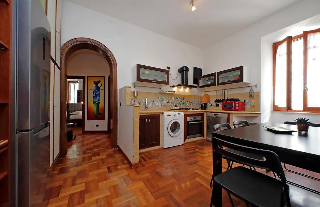 4BNB - Donatello Apartment-1